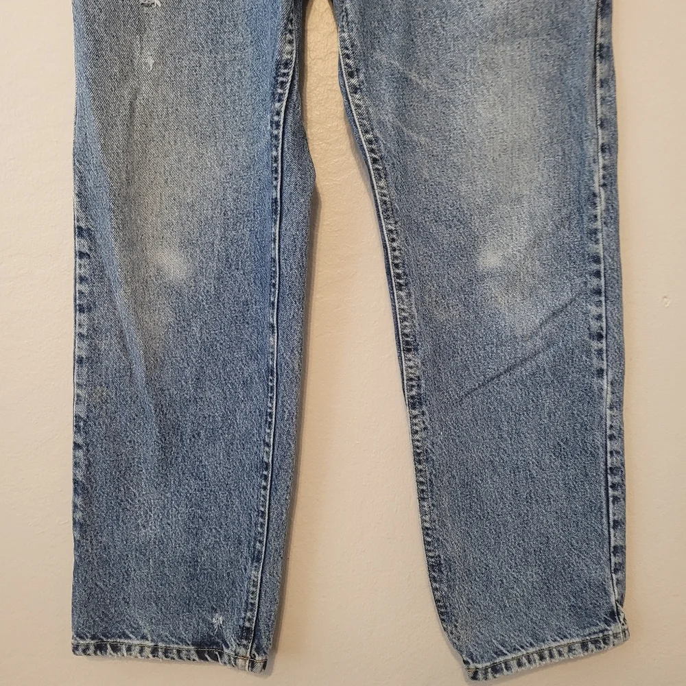 Lee Vintage‎ Mom High Waisted Denim Jeans 33 x 30